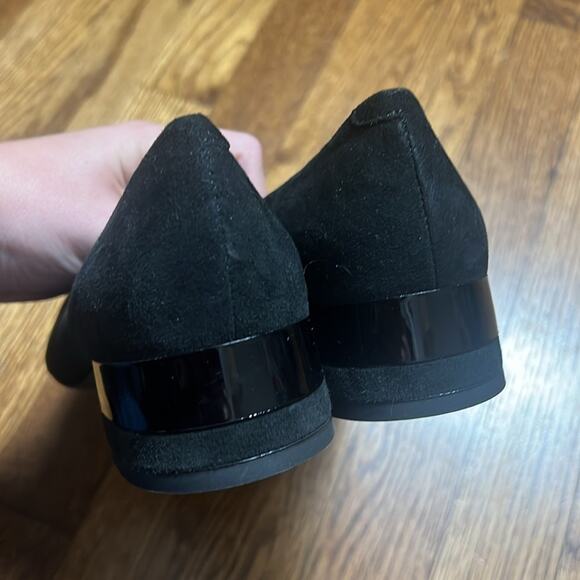 Geox Suede Pump Size 36 - Picture 4 of 7